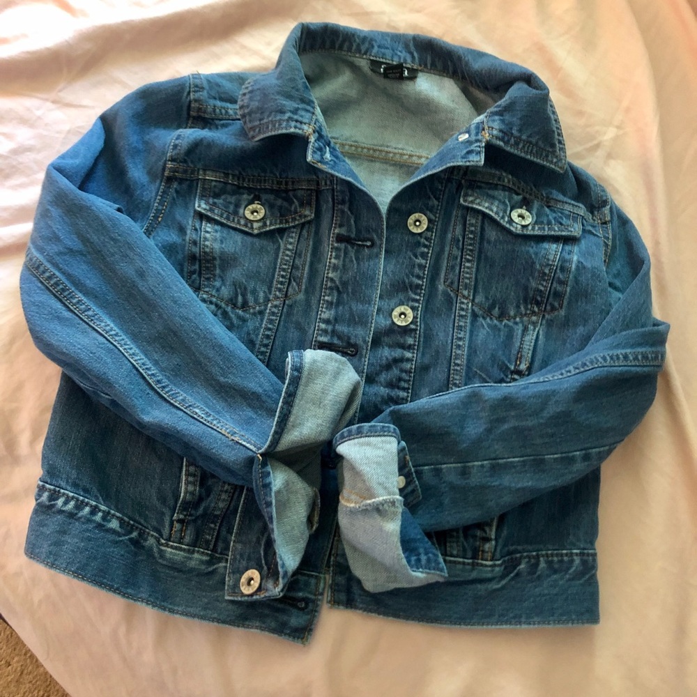 ANA Small Jean Jacket